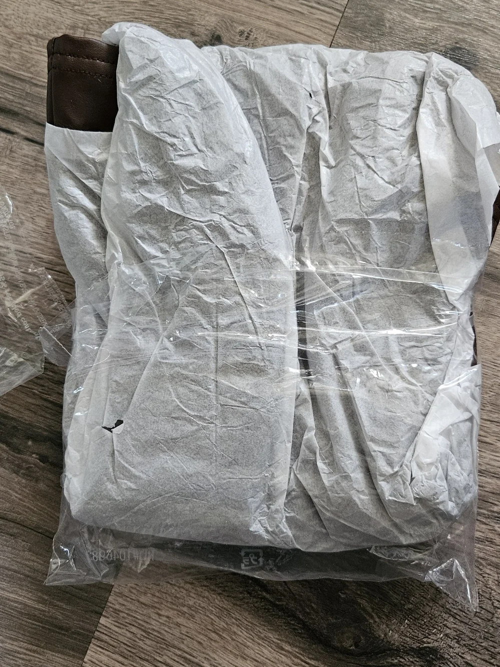 Old Navy faux leather